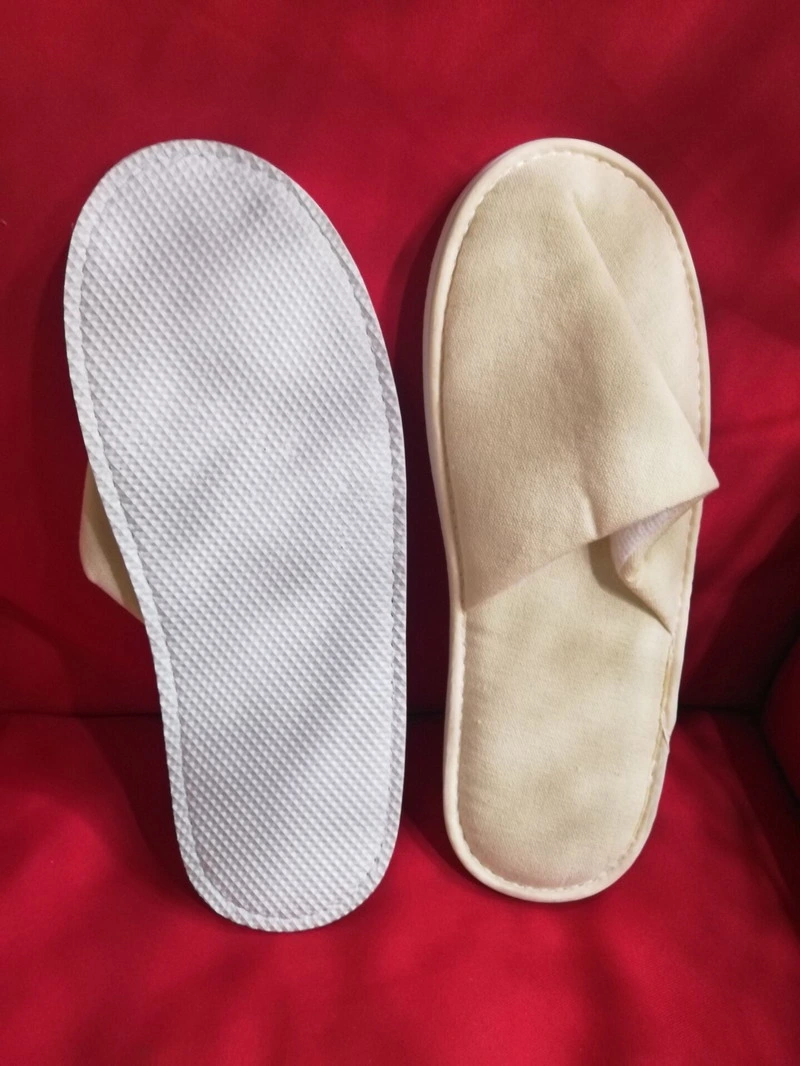 Disposable Indoor Custom Slippers Indoor Slipper Airline Hotel or Travel