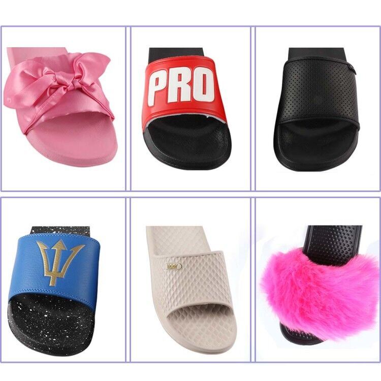 Superstarer Custom Logo Man EVA Slide Sandals, Blank Sublimation Slides Wholesale Sandal Custom Slipper