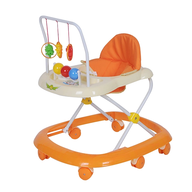 Moving Baby Walker China Learning Baby Boy Walker /Baby Walker Price with Universal Wheels