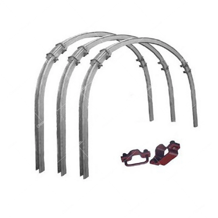 U Type Steel Arch Support Adjustable Steel Support Steel Mine Supports