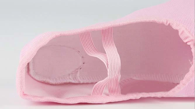 Pink Soft Dance Shoes Yoga Shoes Ballet Shoes