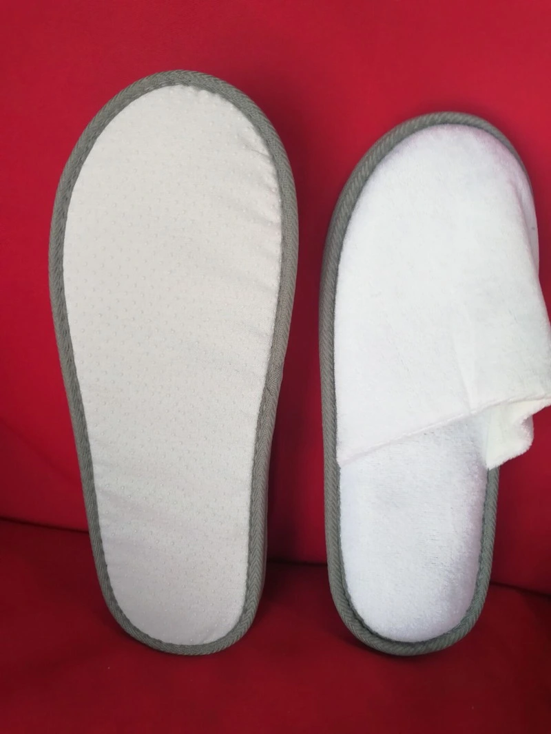 EVA Disposable Slippers Custom Slippers Custom Airline Hotel or Travel Indoor Slipper