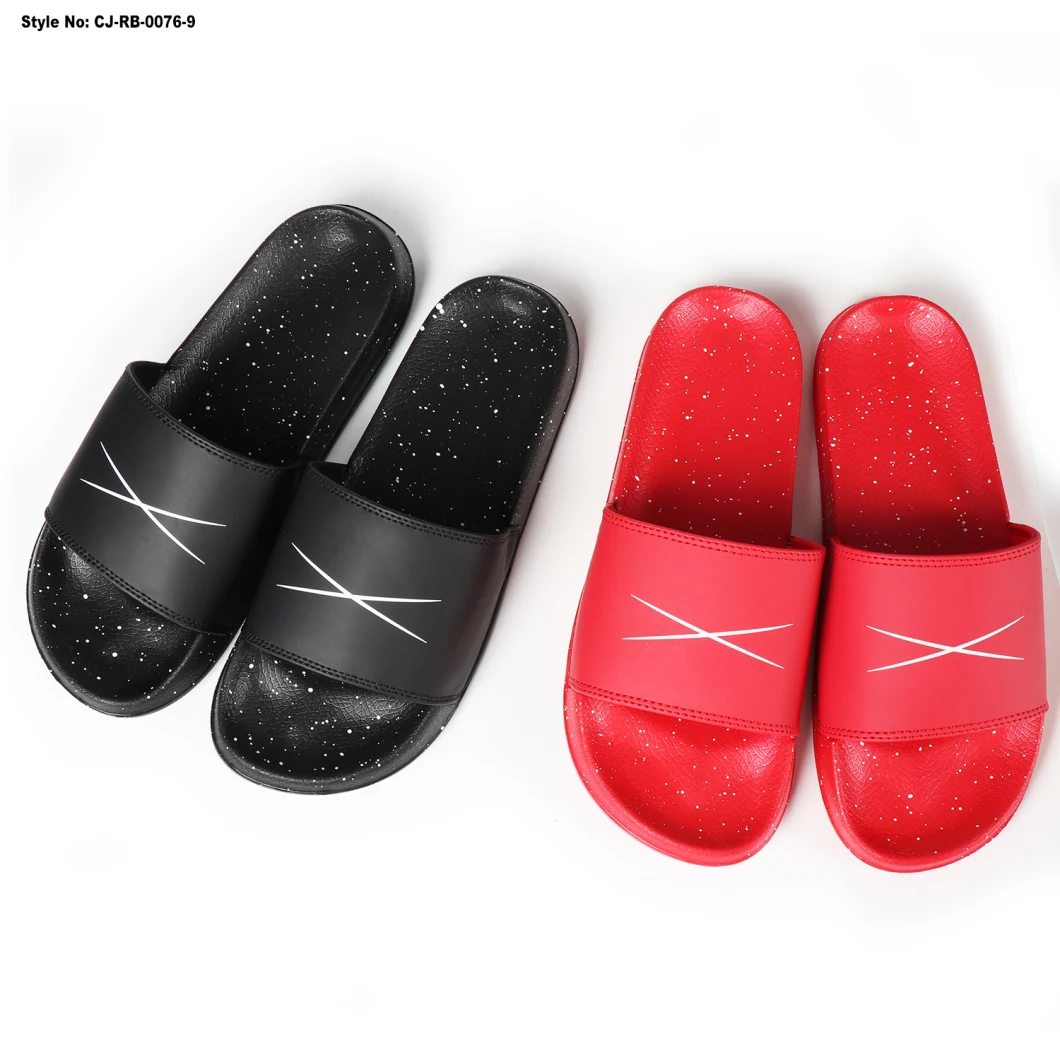 Black Wholesale Slides for Women, Slides Footwear Casual Custom Slipper Designer, Sandals for Women and Ladies