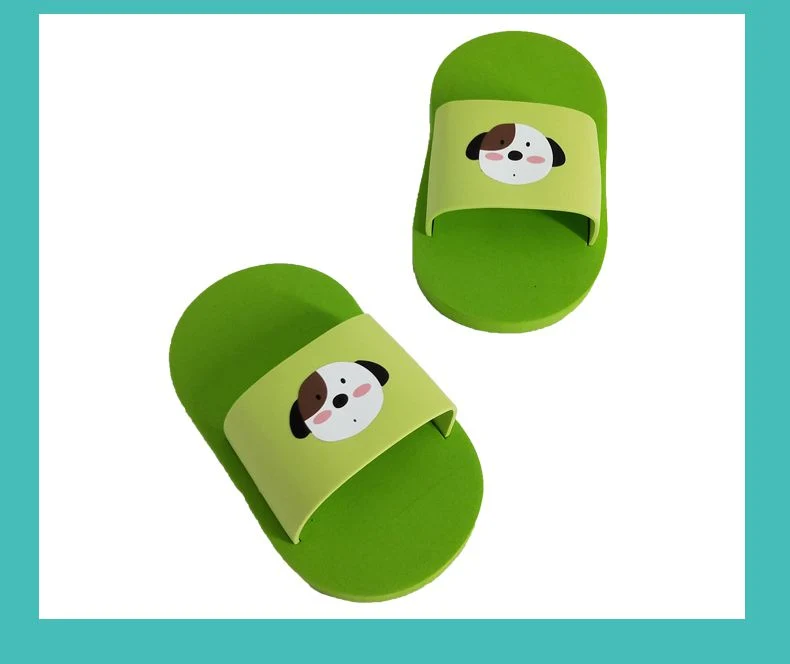 Children's Sandals and Slippers 2020 Summer New Cute Cartoon Kids Slipper Baby Sandals