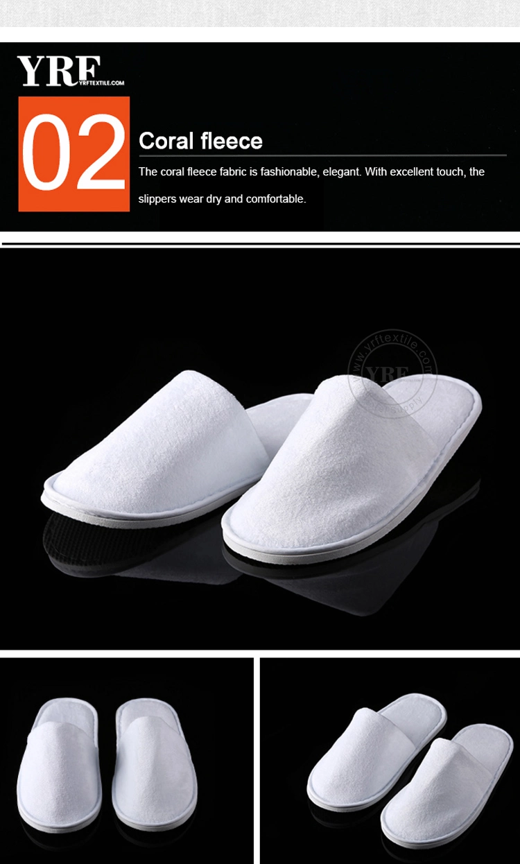 Wholesale Good Quality House Guest Slippers