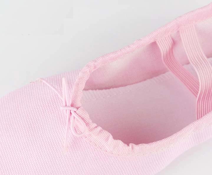 Pink Soft Dance Shoes Yoga Shoes Ballet Shoes