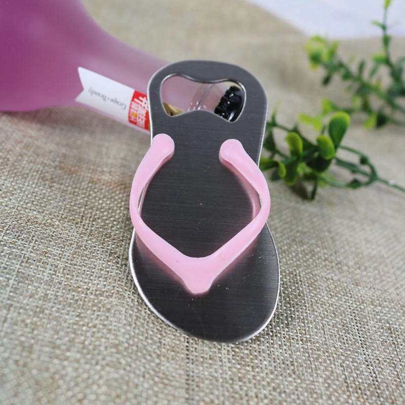 Blue Pink Slipper Opener Wedding Souviner Gift for Guests