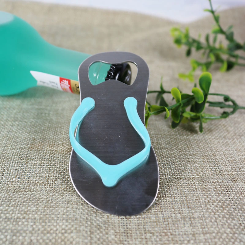 Blue Pink Slipper Opener Wedding Souviner Gift for Guests