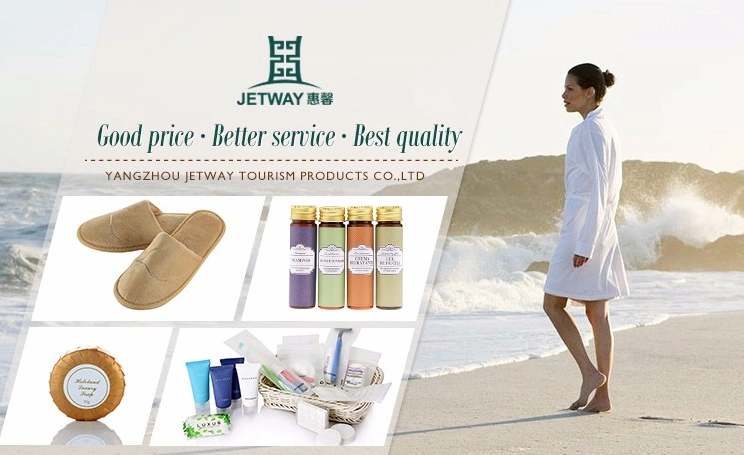 Hot Sale Cheap Custom SPA Slipper, Terry Disposable Hotel EVA Slipper