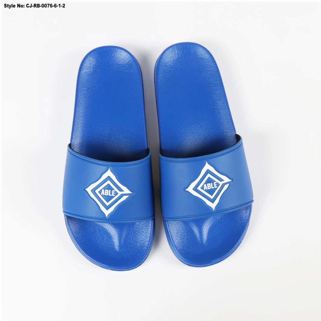 Wholesale Sandals Custom Slides, Summer Fashion Slippers Wholesale, Men EVA Slippers Custom Logo Indoor Slide Sandal