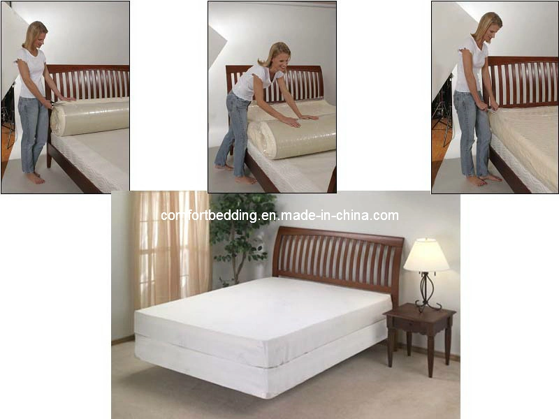 2016 Memory Foam High Resilience Foam Mattress Memory