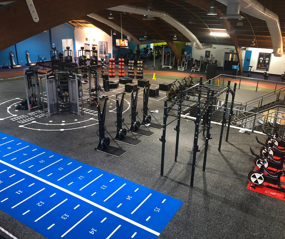 2020 New Gym Mat Flooring and Rubber Mat Flooring