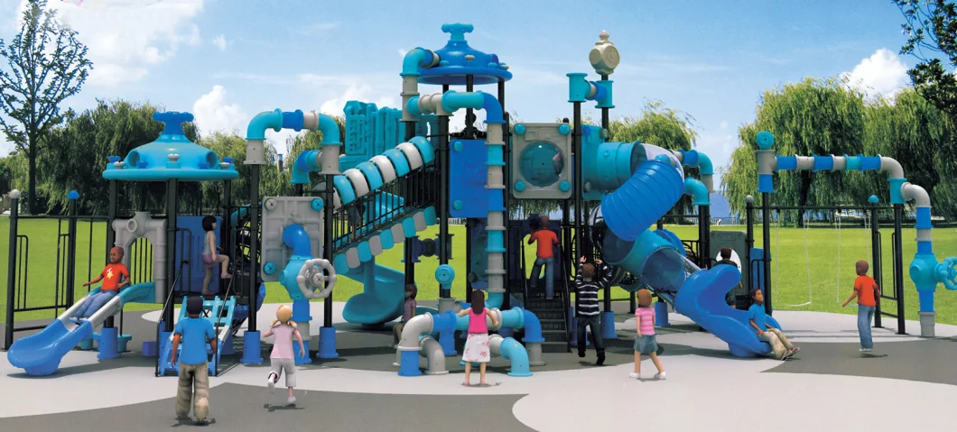 Amusement Park Outdoor Gigantic Water Playground Equipment (HHK-10401)