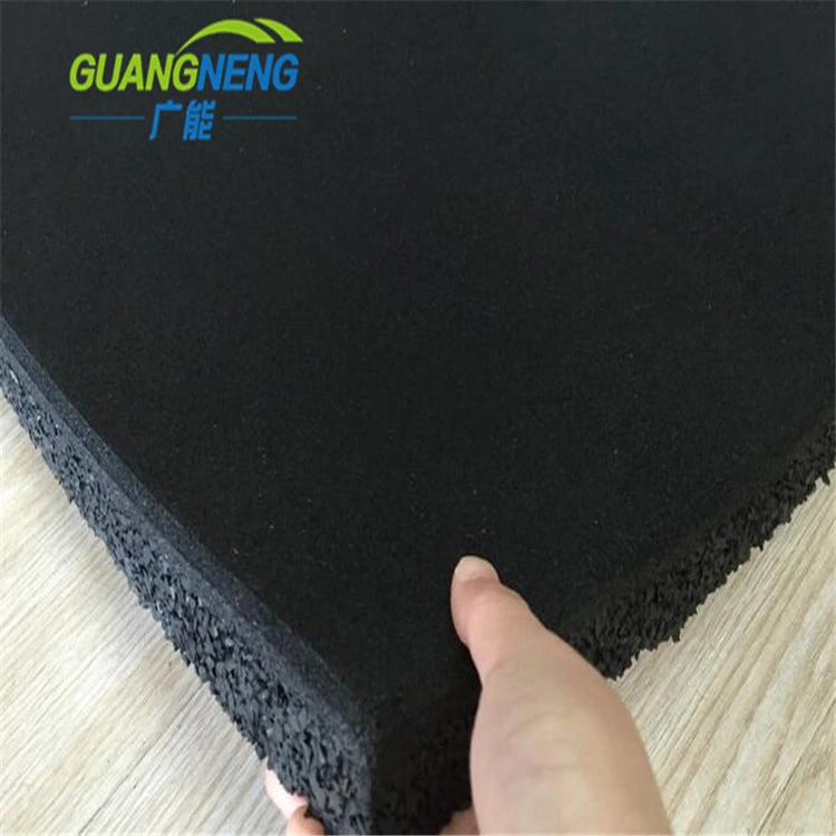 Indoor Gym Children Play Area Ground Rubber EPDM Safety Flooring/ Kids Floor Mat