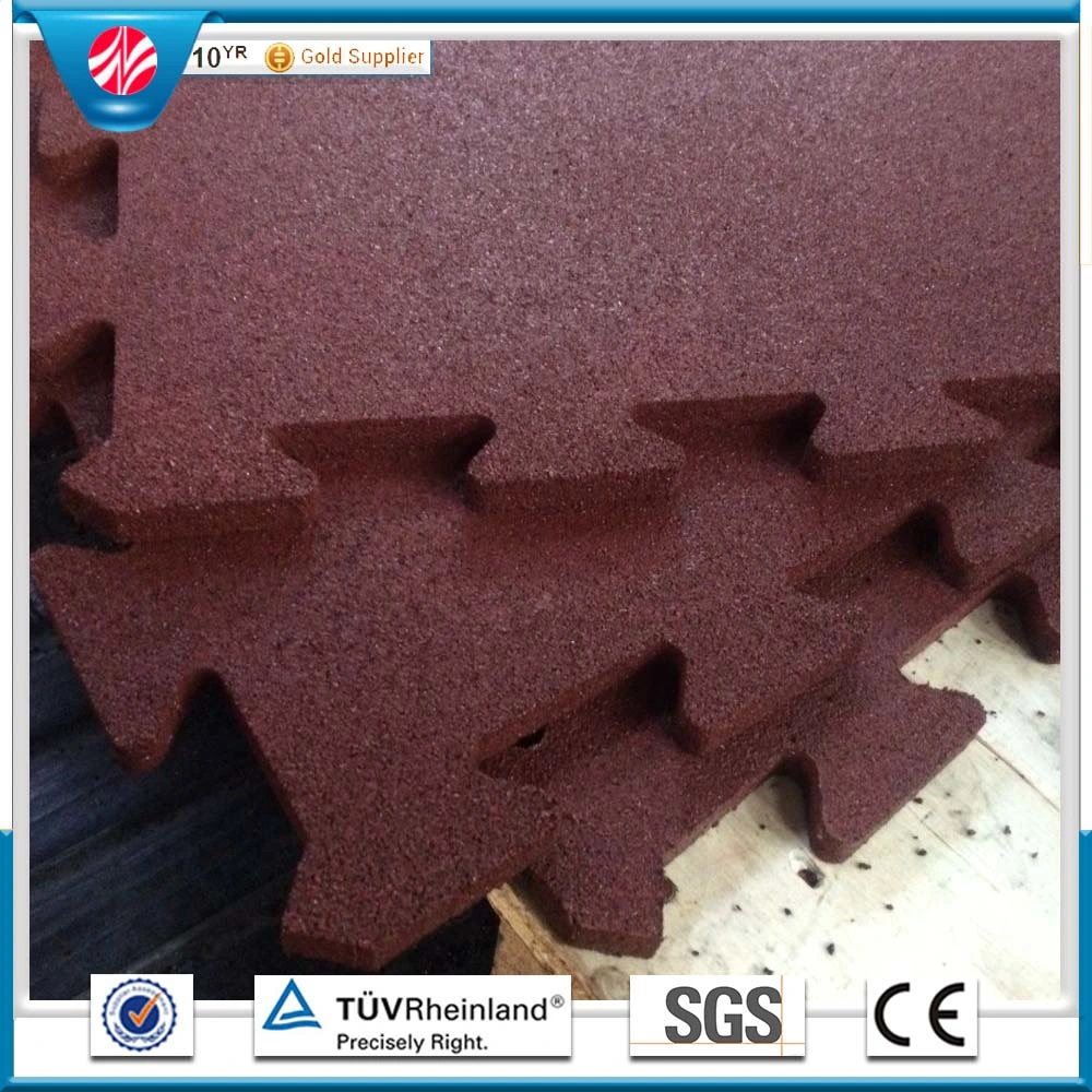 Kindergarten Rubber Mat, Sports Rubber Flooring, Gym Flooring Mat