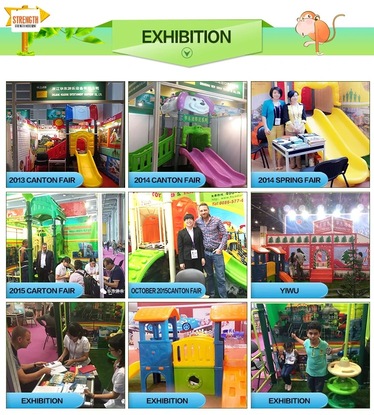 Children Commercial Plastic Indoor Playground Equipment Parts, Kids Soft Play Games Naughty Castle