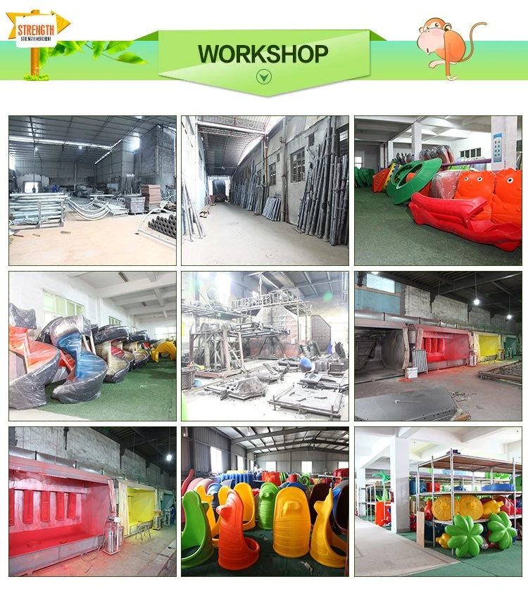 Children Commercial Plastic Indoor Playground Equipment Parts, Kids Soft Play Games Naughty Castle