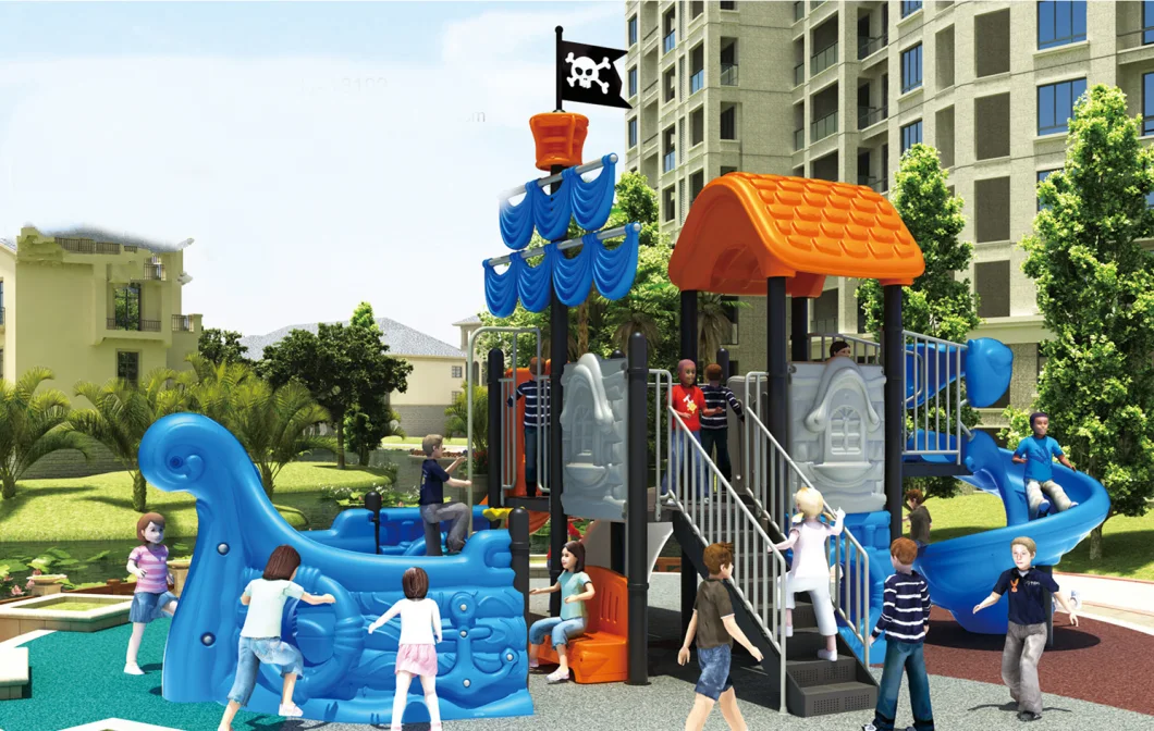 Amusement Park Outdoor Gigantic Water Playground Equipment (HHK-10401)