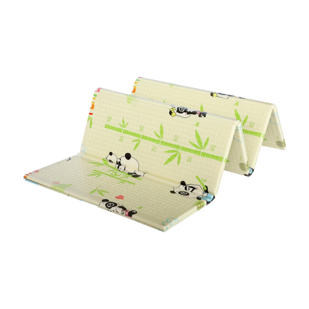 Eco Friendly Baby Play Mat Cartoon Play Mats