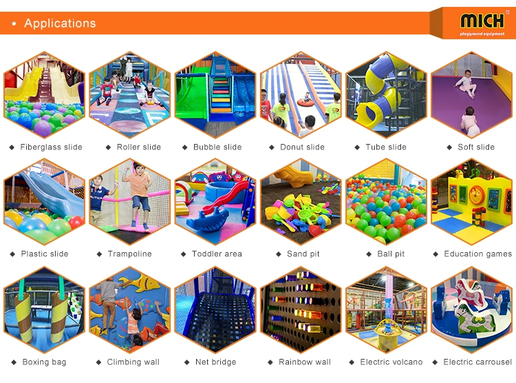 Kids Soft Play Indoor Play Structure Kids Indoor Playground