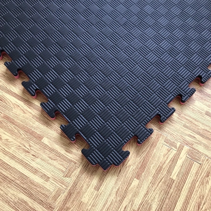 Chinese Suppliers 10mm Waterproof Tatami Mat Kids Play Room EVA Anti Slip Mat