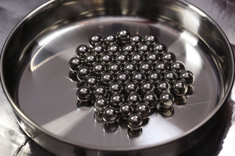 AISI420c Stainless Steel Ball Used for Anti-Friction Bearings