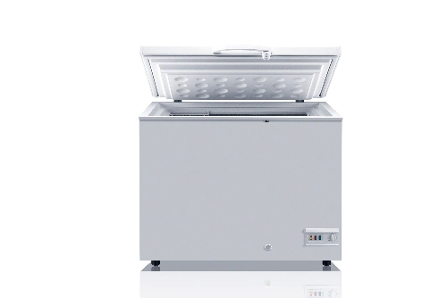 DC 12V 24V Solar Freezers Chest Freezer with Solar Panel