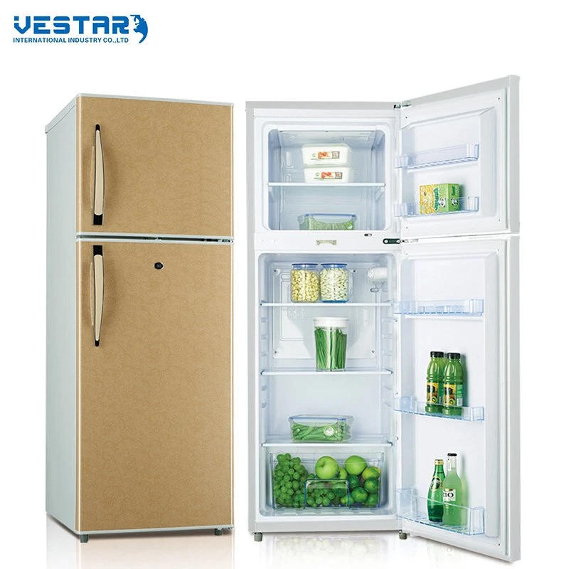 Hot Sale 448L Built in Fridge Bottom Freezer and Refrigerators