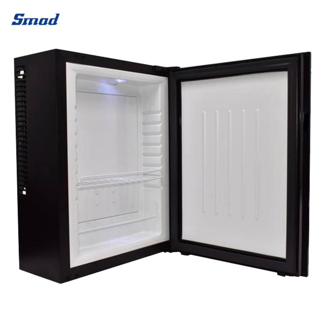 12L Mini Wall Mounted Thermoelectric Hotel Bedroom Mini Bar Fridge