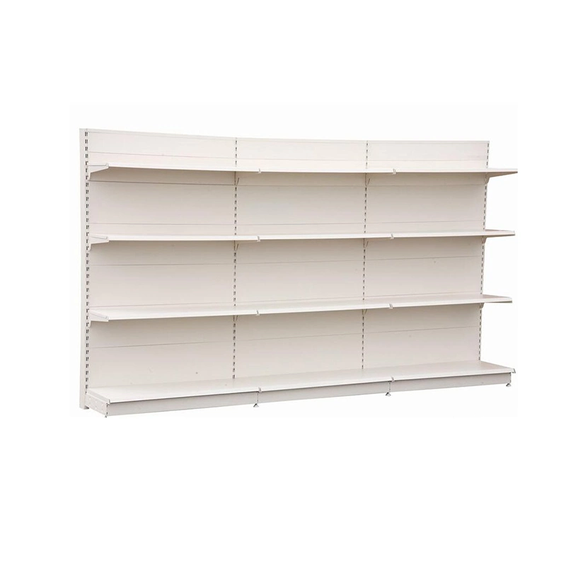 Convenient Merchandise Display Shop Shelf Retail Grocery Store Shelving