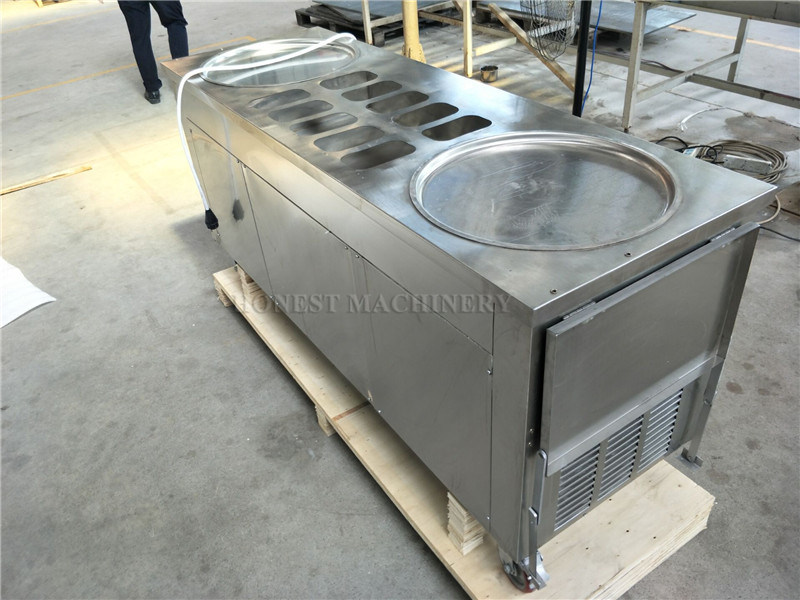 Ice Cream Machine / Instant Ice Cream Rolls Machine Price