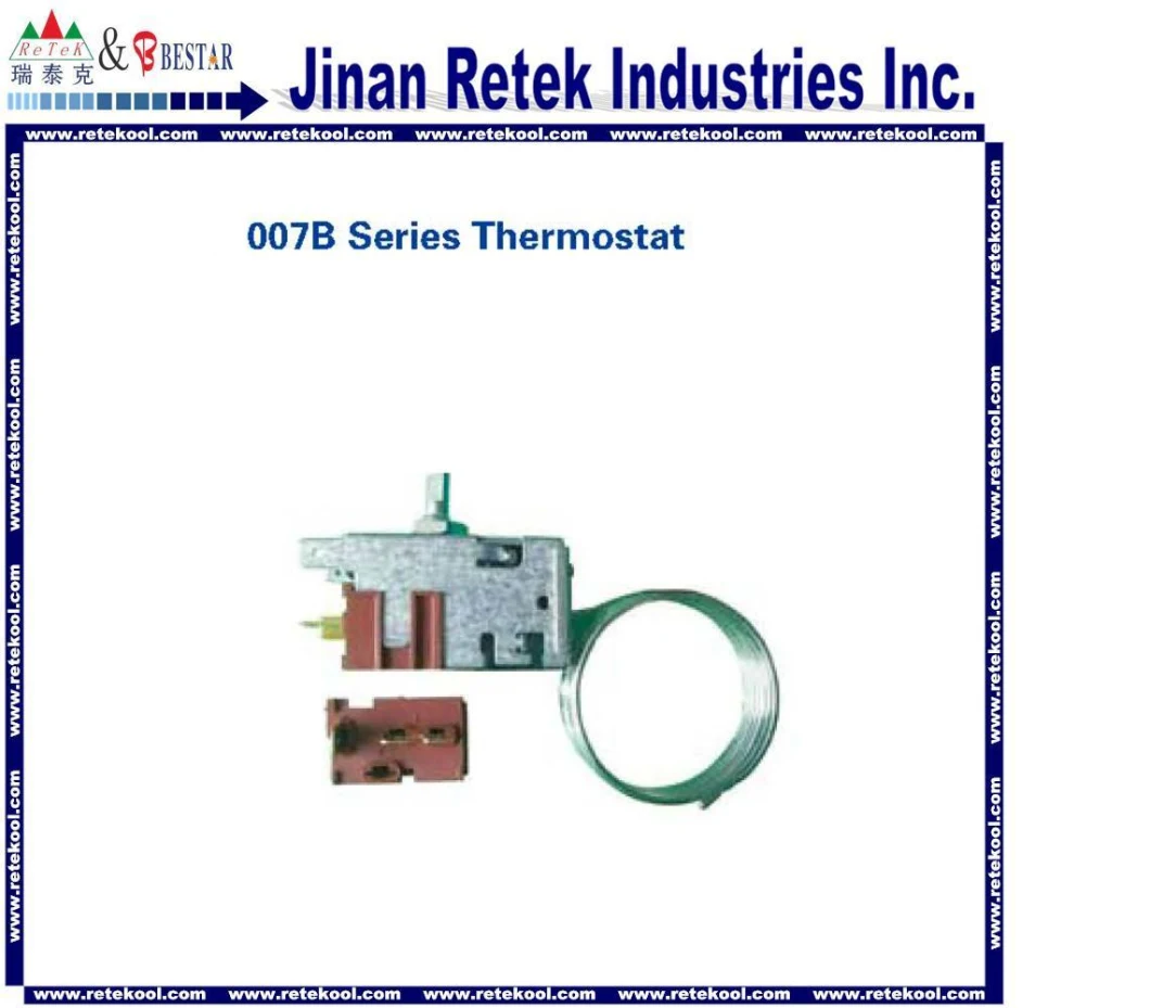 Refrigerator Thermostat for Refrigerators Freezers Parts