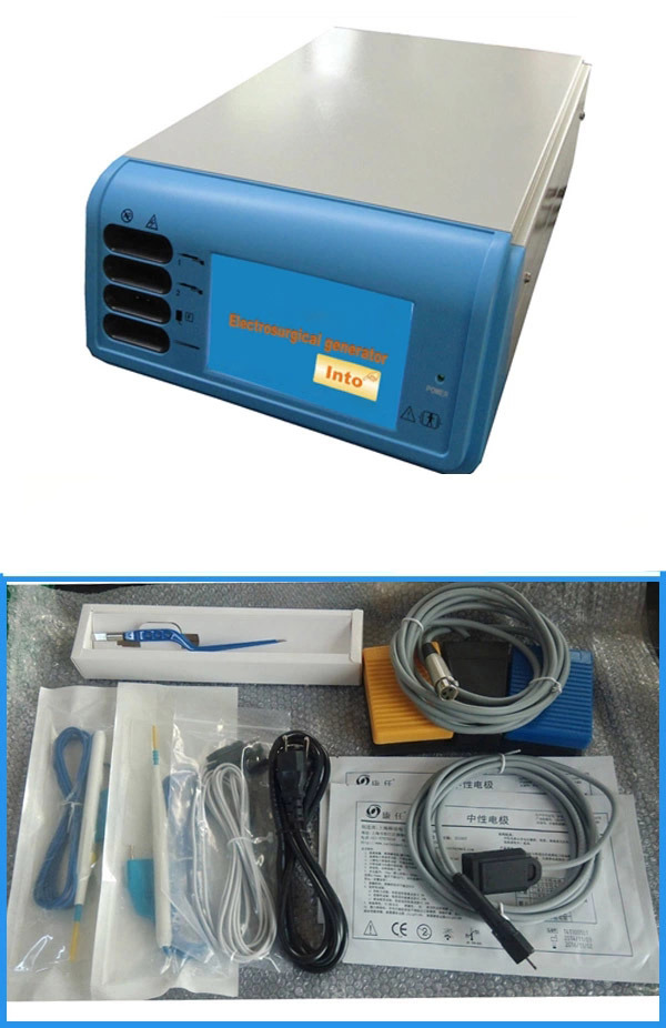 Surgical Electrocautery Unit LCD Display (THR-HV300BLCD)