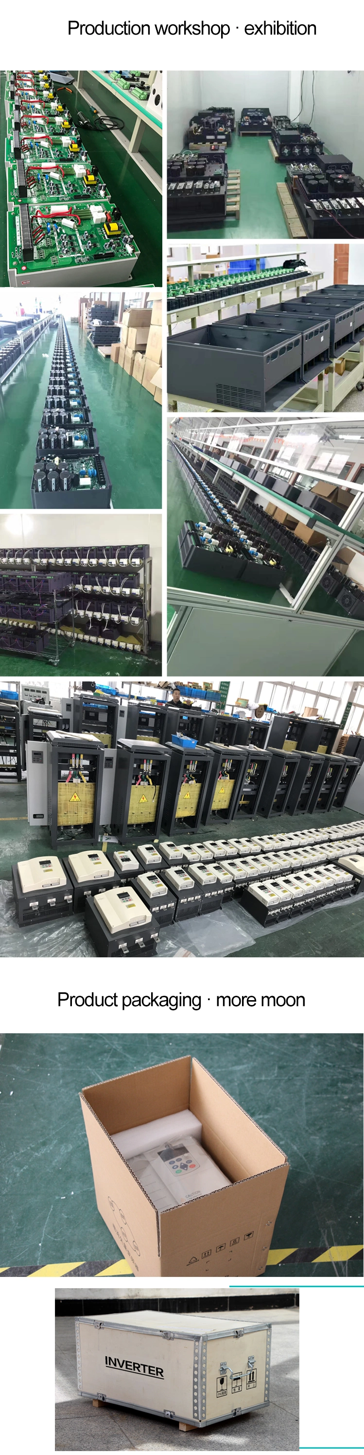 China 12 Years Factory Remote Control with GPRS 0.75kw to 30kw 380V Three Phase VFD/AC Drives/Frequency Inverter