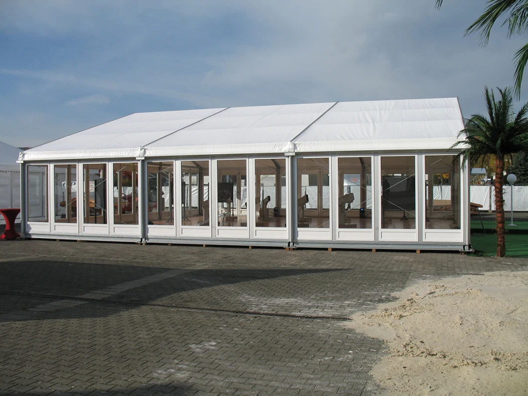 30X60m Display Show Tent for Big Exhibition, Fair, Display Show