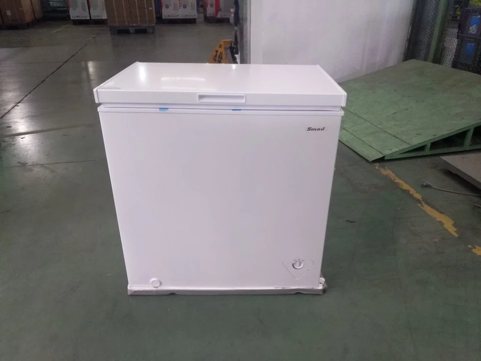 Hot Sale Household Fridge Freezer Low Temperature Chiller Freezer