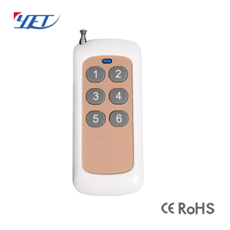 Best Price 1-12 Buttons Universal Remote Control Codes for Universal Remote Control Duplicator Yet185