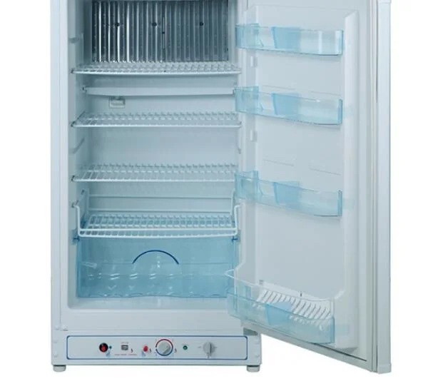 Ddg-275b1 Absorption Standing Gas Kerosene Fridge Freezer Gas Refrigerator