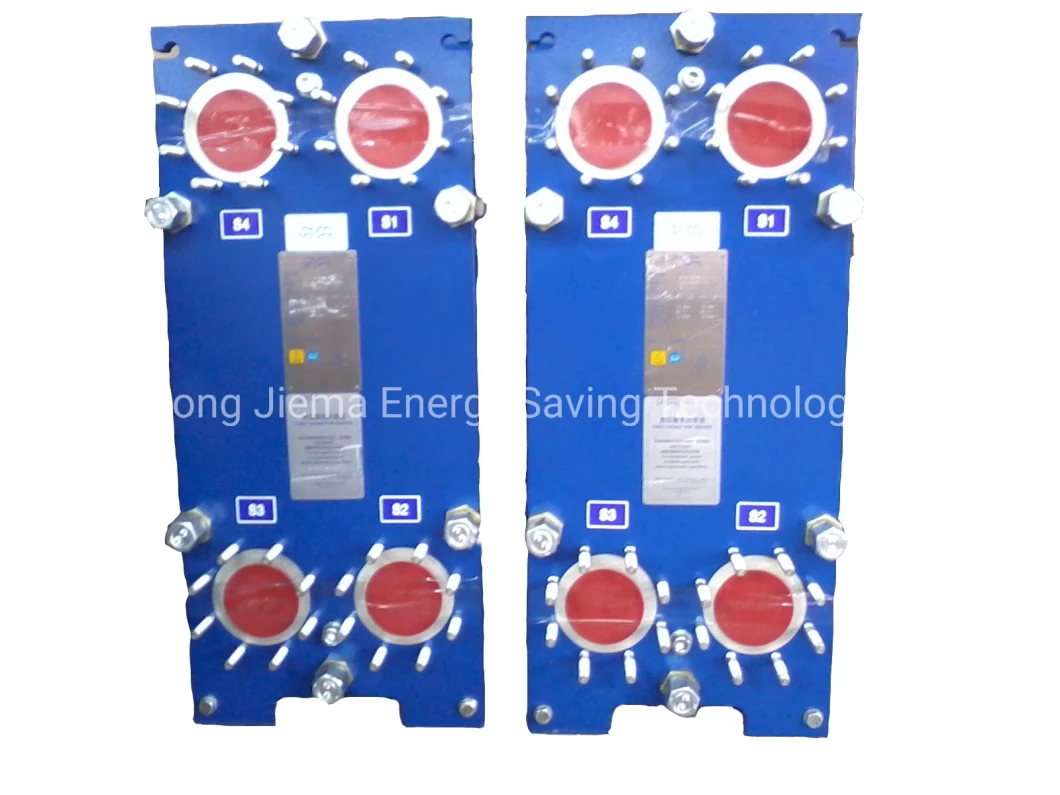 Phe Plate Heat Exchanger for Plating Heaters/Coolers of Mining Indutry