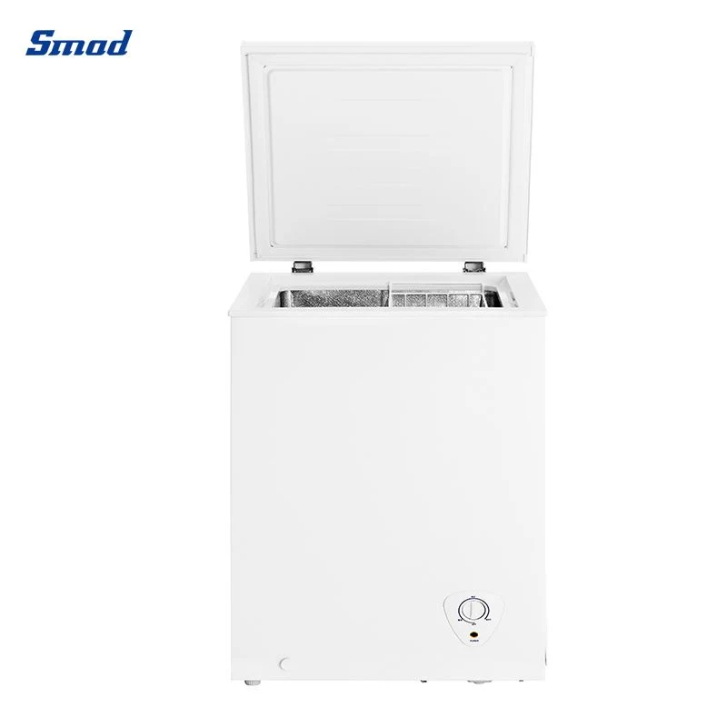 110V Home Use 3.4cuft Mini Small Portable Deep Freezer