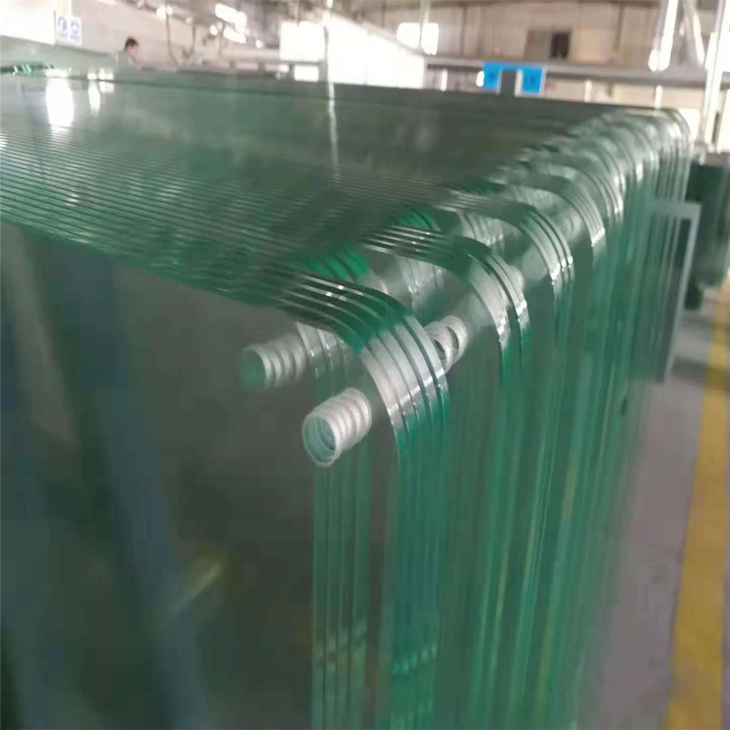 4-19mm Tempered Glass / Toughen Glass /Tempering Glass / Safety Glass /Door Glass/Railing Glass