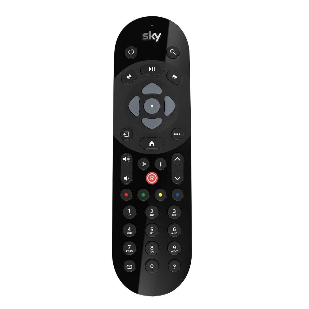 4USD Free Shipping Sky Q HD Remote Replacement