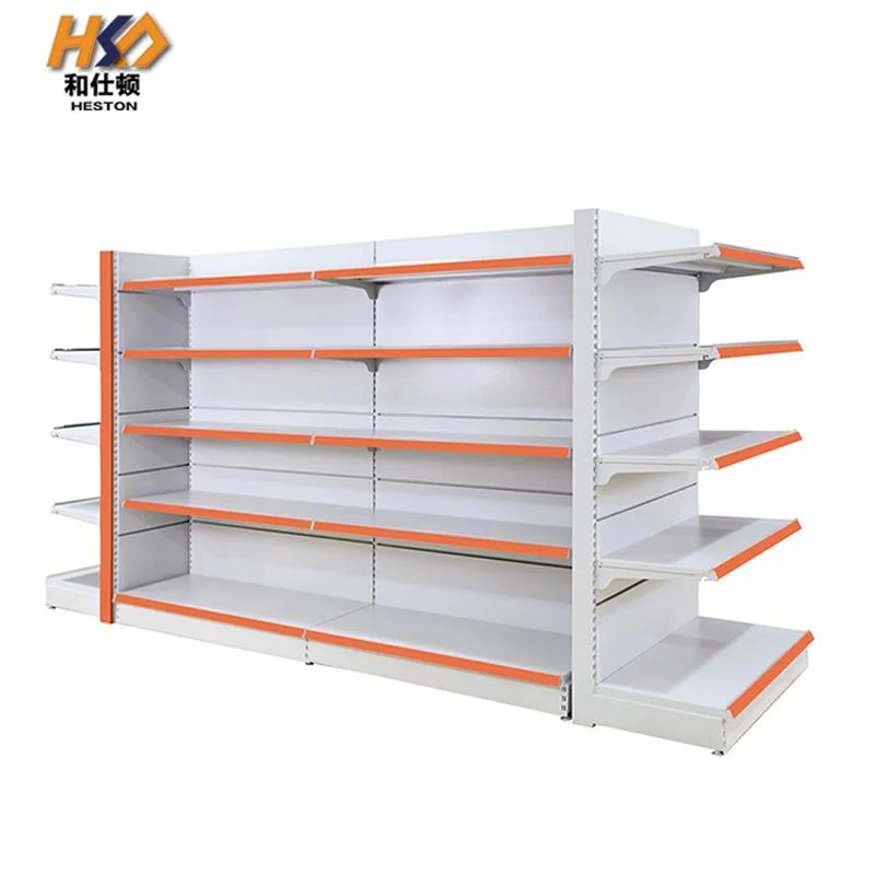 Grocery Shelves Stand Retail Store Display Rack Supermarket Shelf