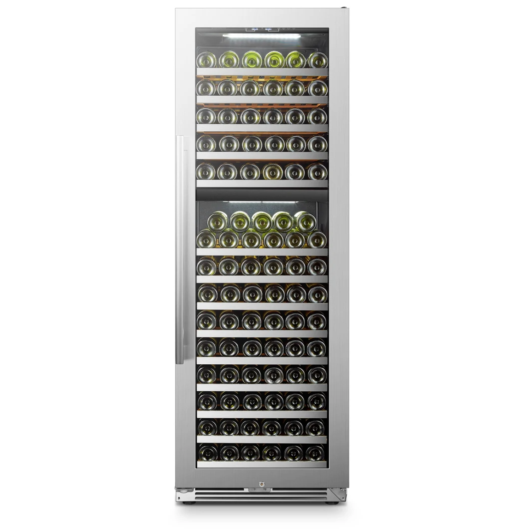 Usf-168d High-End Wine Cooler/ Wine Cellar/ Wine Fridge/Wine Refrigerator