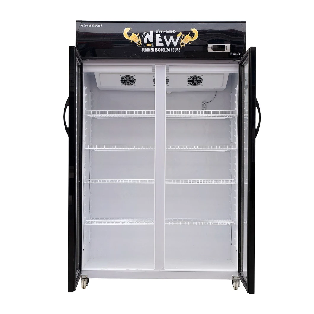 Commercial Refrigerator Showcase/Drink Cooler/Display Fridge