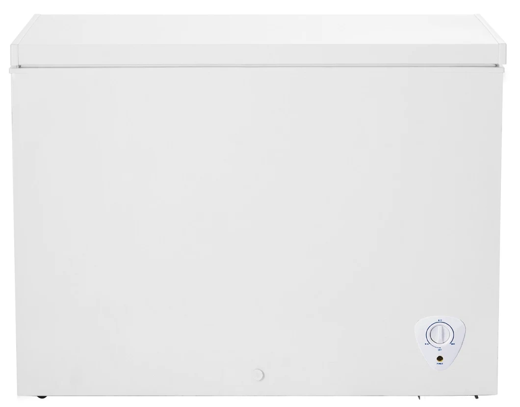 Good Price Made in China Single Foaming Door Deep Chest Freezers with DOE Energy Class