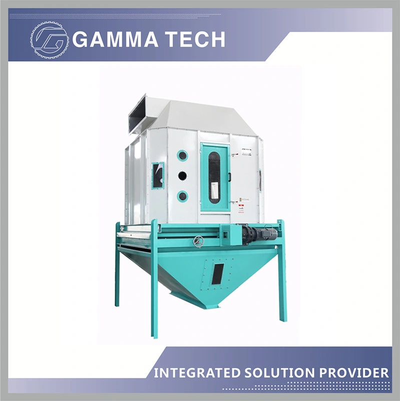 Top Manufacture Feed Cooler Machine Counter Flow Cooler