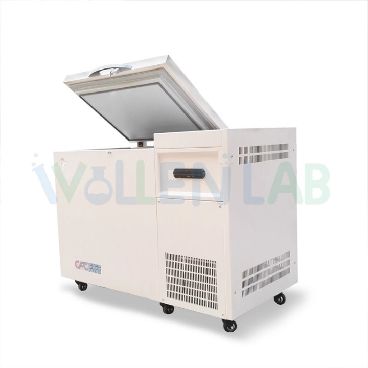 60L Low Temperature Small Laboratory Drug Chest Deep Freezer Price