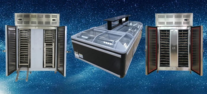 Wholesale National Upright Drink Three Glass Door Refrigerator Cooler Fridge