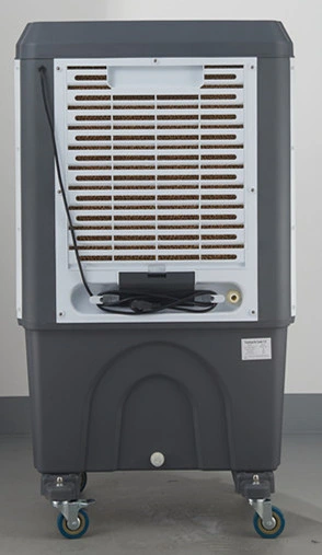 Floor Standing Evaporative Air Cooler with Axial Fan